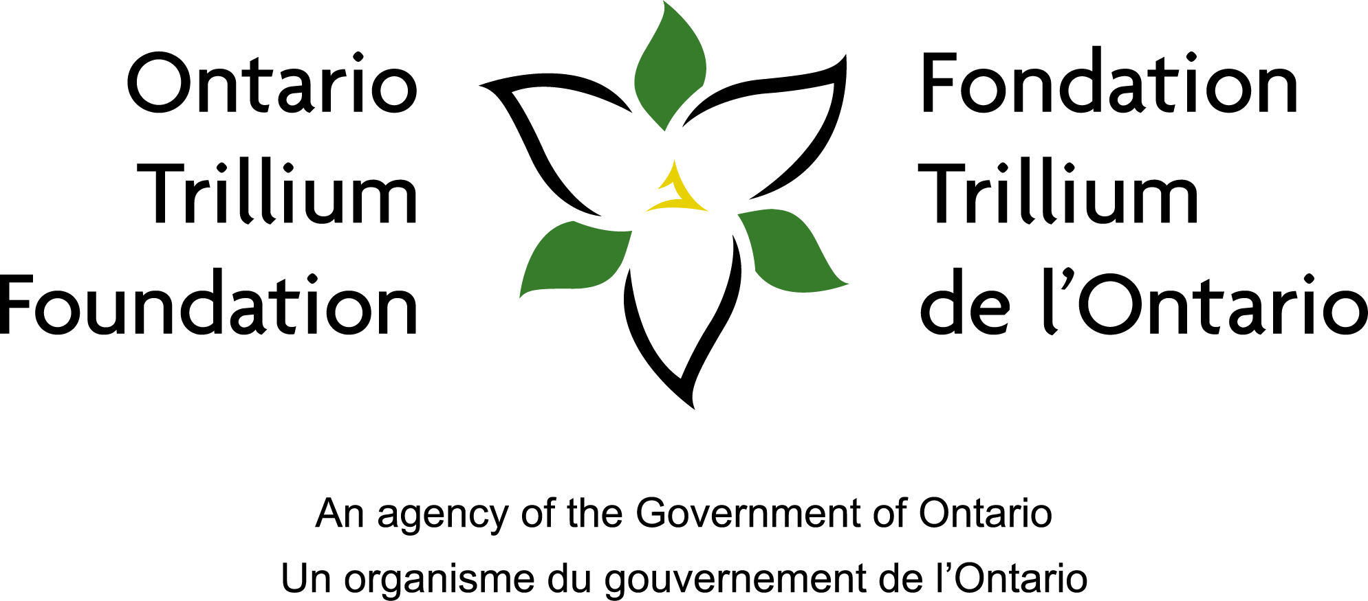 Ontario Trillum Foundation Logo
