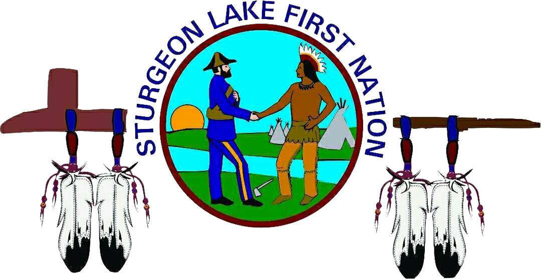 Sturgeon Lake First Nation logo