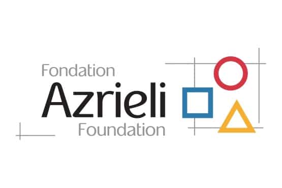 Azrieli Foundation Azrieli Foundation logo