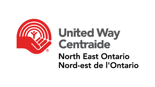 United Way Centraide North East Ontario logo