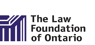 Law Foundation of Ontario Law Foundation of Ontario logo