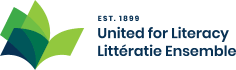 United for Literacy - Logo