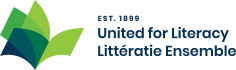 United for Literacy - Logo - Mobile