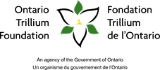 Ontario Trillium Foundation Ontario Trillum Foundation Logo