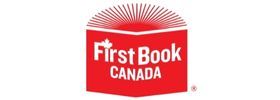 First Book Canada logo