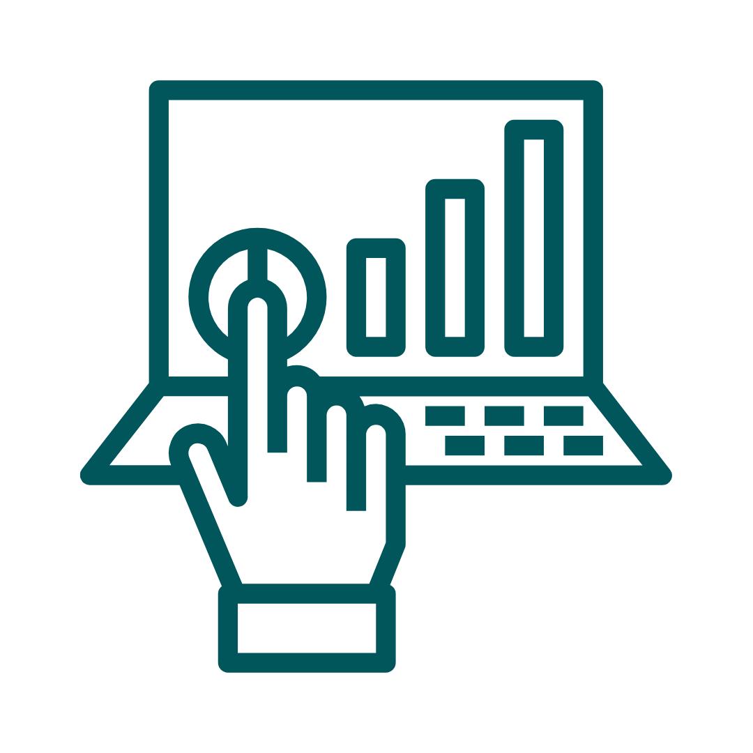 slide icon