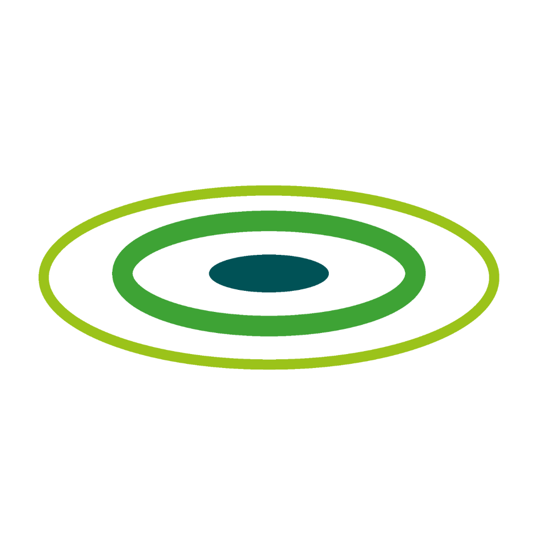 An icon representing the idea of expansion