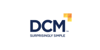 DCM DCM logo 