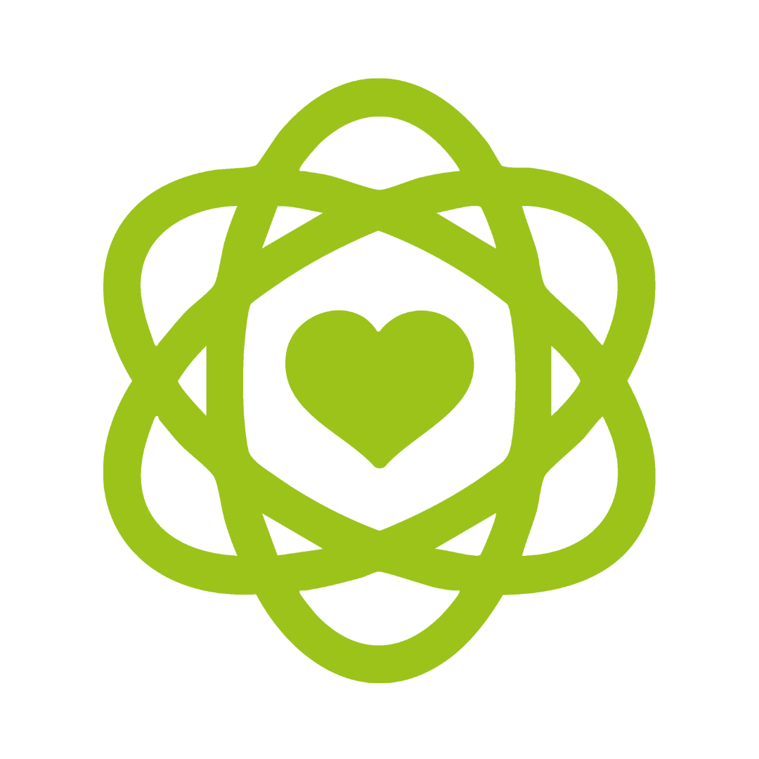 An icon representing the idea of values