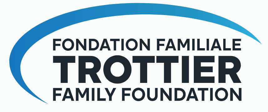 Trottier foundation logo