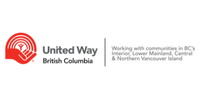 United Way British Columbia United Way BC logo